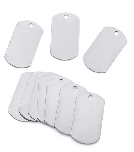 Gravierung Anhänger Länglich 43x24x1mm Gravierung Anhänger Länglich 43x24x1mm