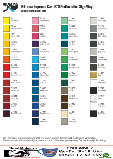 Skyline Frankfurt 42x24cm - Tattoo