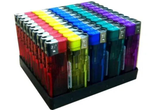 Feuerzeugbeschriftung mit Aufkleber 50 Stk. Feuerzeugbeschriftung mit Aufkleber 50 Stk.