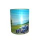 Zwei-Farben Tasse - Oldtimer