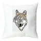 Kissen Wolf 2 40 x 40 cm