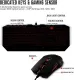 Cooler Master Devastator 3 Plus – Französische Tastatur Azerty Neu