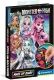 Clementoni Monster High Diary Kosmetikset - Kosmetik-Set sicher und hypoallergen - Lippenstift und Lidschatten mit Wasser waschbar - Make-up für Mädchen ab 6 Jahre