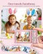 Digitalkamera, Autofokus 50MP FHD 1080P Kamera M03 für Kinder mit 16x Zoom +16GB MicroSD