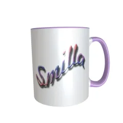 NamensTasse Smilla