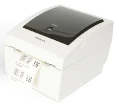 Toshiba B-EV4D-GS14-QM-R Thermodirektdrucker – Gebraucht