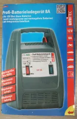 UNITEC 77944 Batterie-Ladegerät 8 Ampere