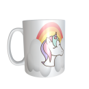 Einhorn Regenbogen 2