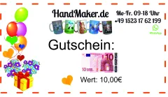 Gutscheincode 10,00€
