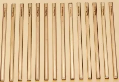 Bleistifte Graviert 50 stk. Paket